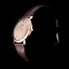 Piaget Altiplano 12603 « Flat Finish » (1980’s)