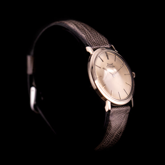 Piaget Altiplano 12603 « Flat Finish » (1980’s)