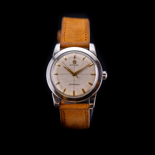 Omega Seamaster « Bouclier » (1954)