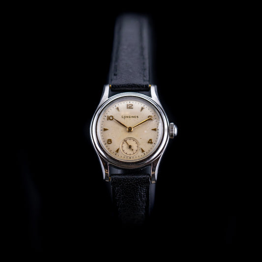 Longines « Lady bubble » (1950’s)
