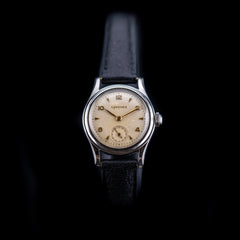 Longines « Lady bubble » (1950’s)