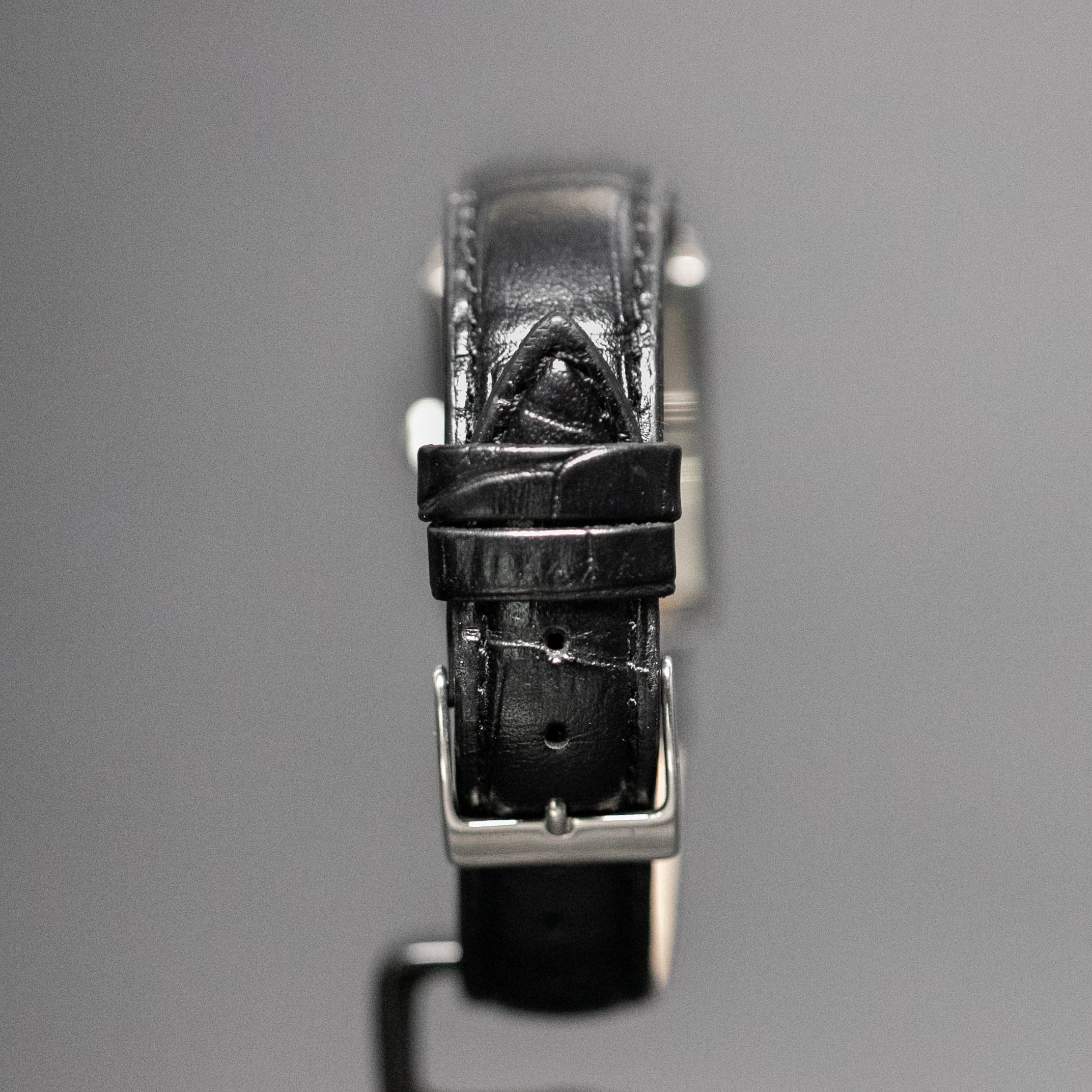 Zenith Tank petite seconde - L'Atelier du Temps