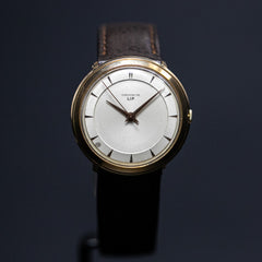 Lip or Chronomètre - L'Atelier du Temps