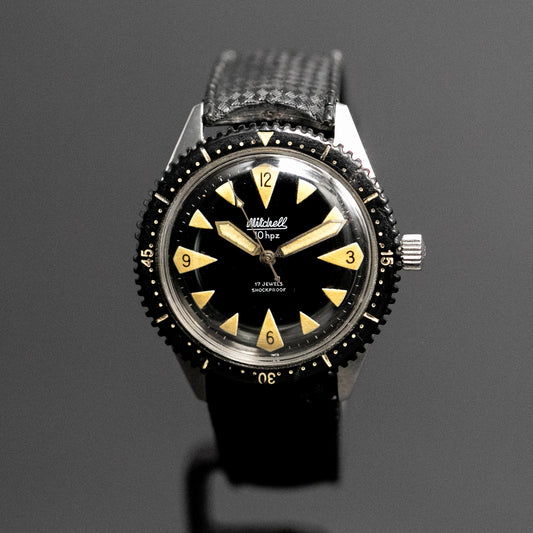 Mitchell 10hpz - L'Atelier du Temps