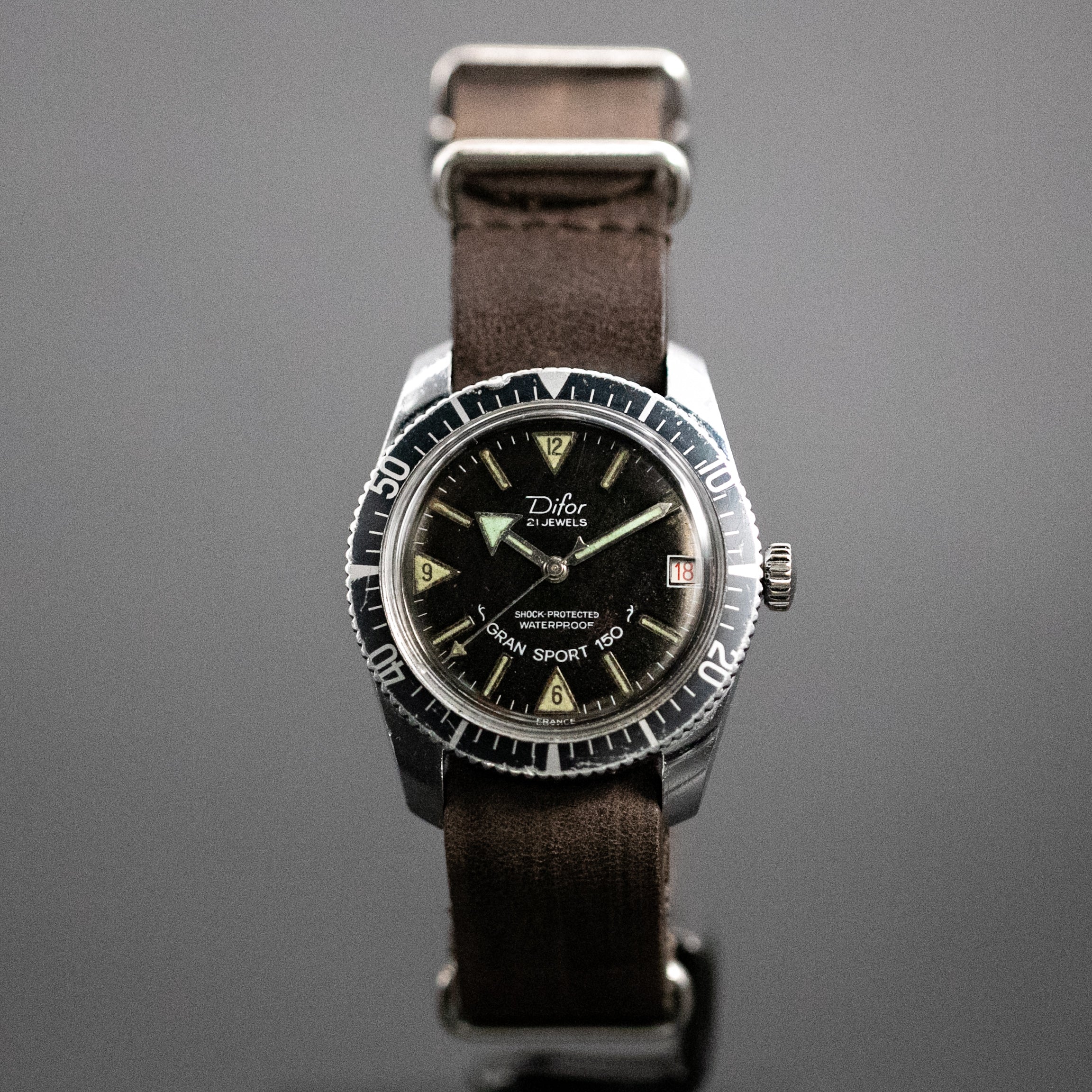 Difor gran sport 150 - L'Atelier du Temps