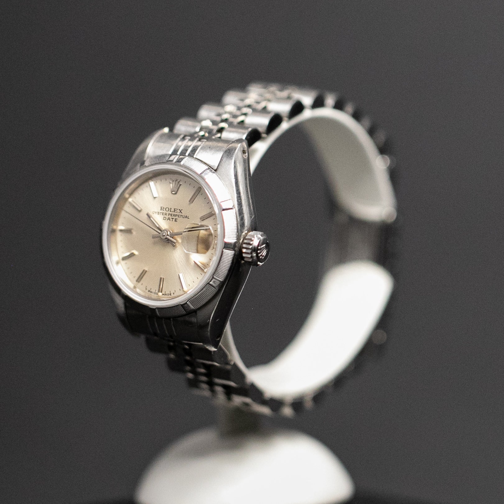 Rolex lady date - L'Atelier du Temps