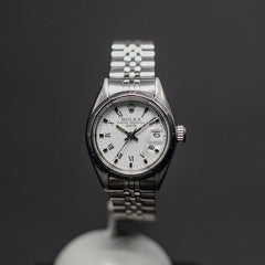 Rolex lady date - L'Atelier du Temps