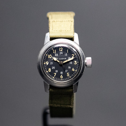 Bulova US Air Force - L'Atelier du Temps