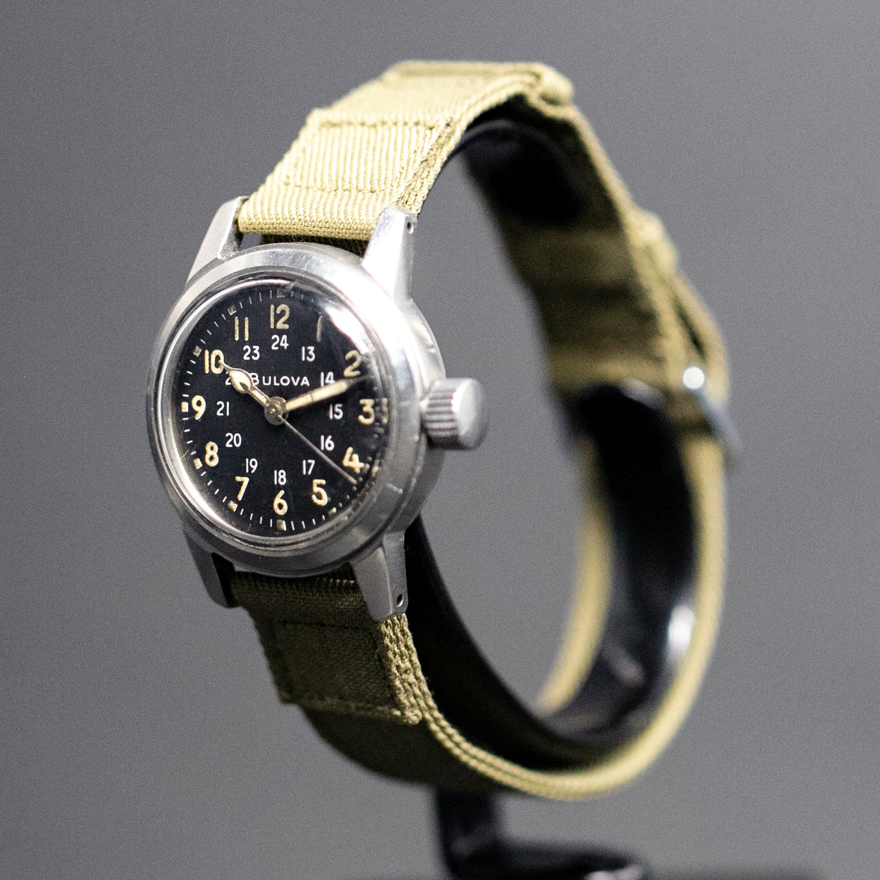 Bulova US Air Force - L'Atelier du Temps