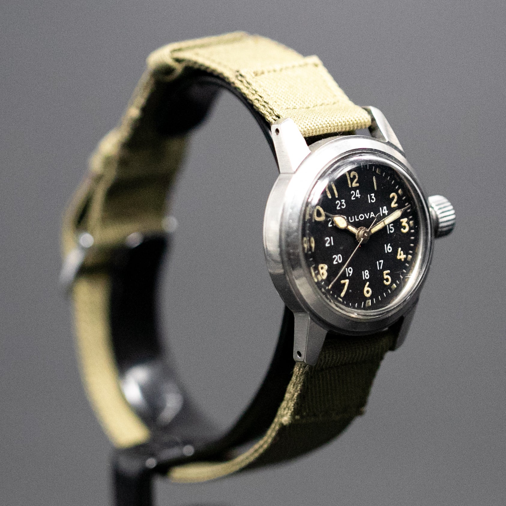 Bulova US Air Force - L'Atelier du Temps