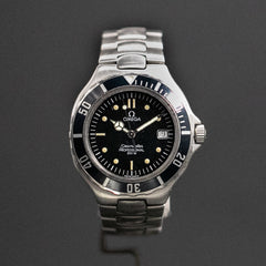 Omega seamaster 200 - L'Atelier du Temps