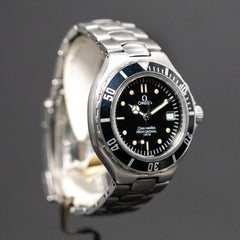 Omega seamaster 200 - L'Atelier du Temps