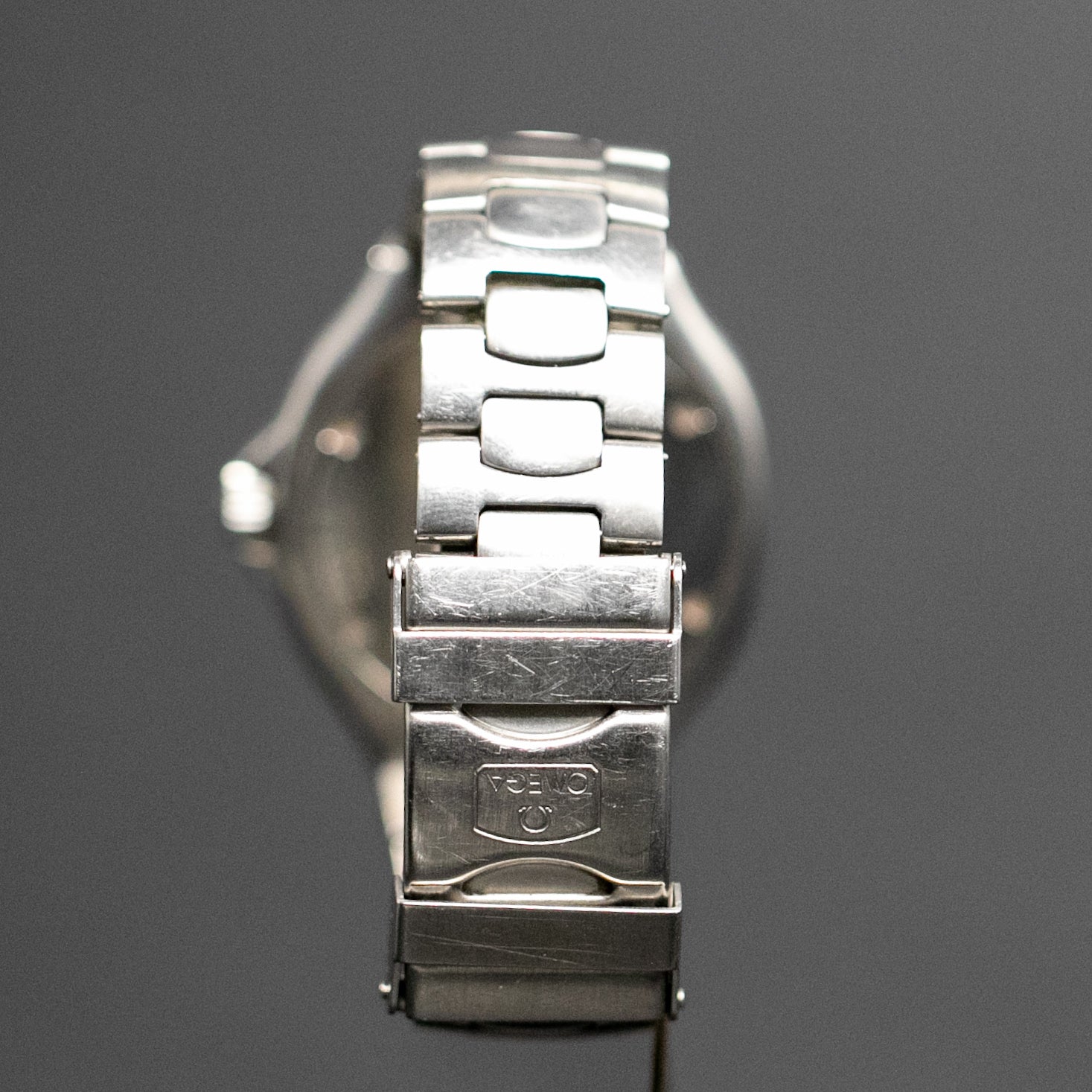 Omega seamaster 200 - L'Atelier du Temps