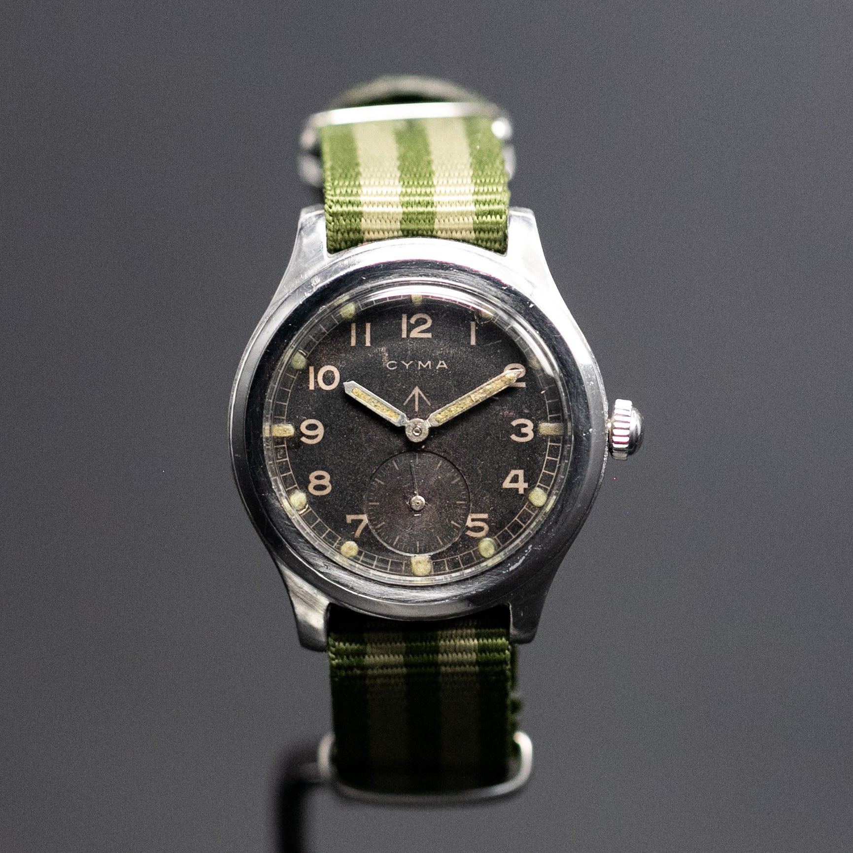 Cyma dirty dozen - L'Atelier du Temps