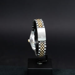 Rolex Datejust Or et Acier 16013 Full set - L'Atelier du Temps