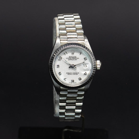Rolex Datejust Lady 6917 - L'Atelier du Temps