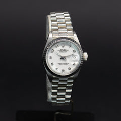 Rolex Datejust Lady 6917 - L'Atelier du Temps