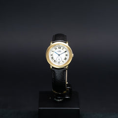 Cartier Must 2 ronde 1810 1 - L'Atelier du Temps