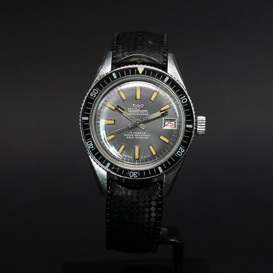 Waltham Bathyscaphe - L'Atelier du Temps