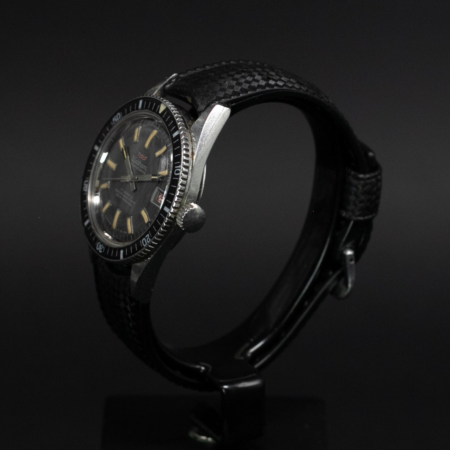 Waltham Bathyscaphe - L'Atelier du Temps