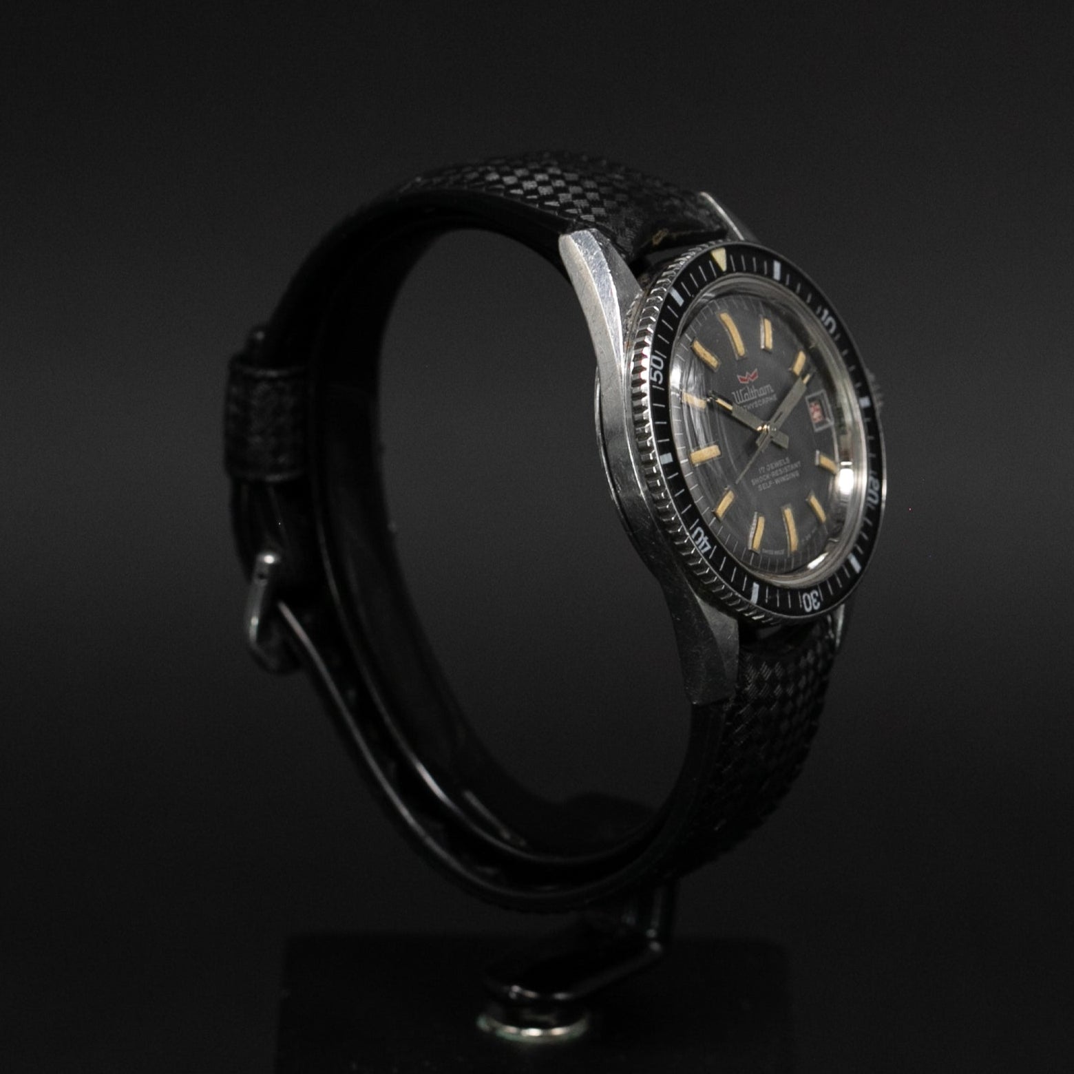 Waltham Bathyscaphe - L'Atelier du Temps