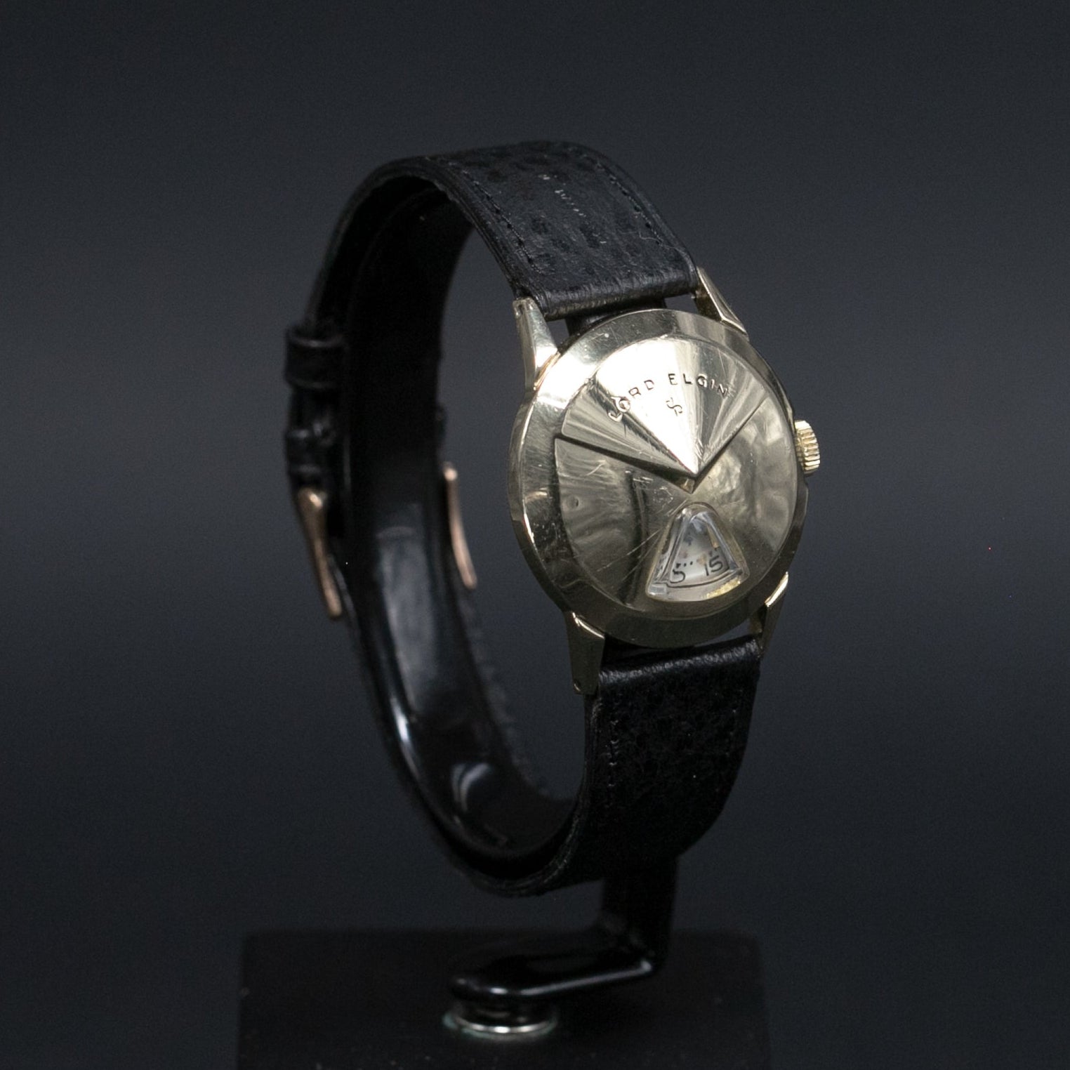 Lord Elgin Chevron 7775 "Direct Reading" - L'Atelier du Temps