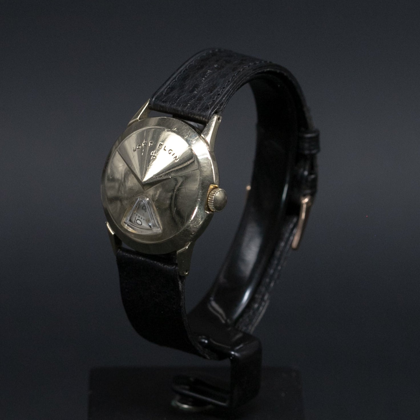Lord Elgin Chevron 7775 "Direct Reading" - L'Atelier du Temps