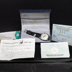 Jaeger-Lecoultre Memovox Parking Full Set - L'Atelier du Temps