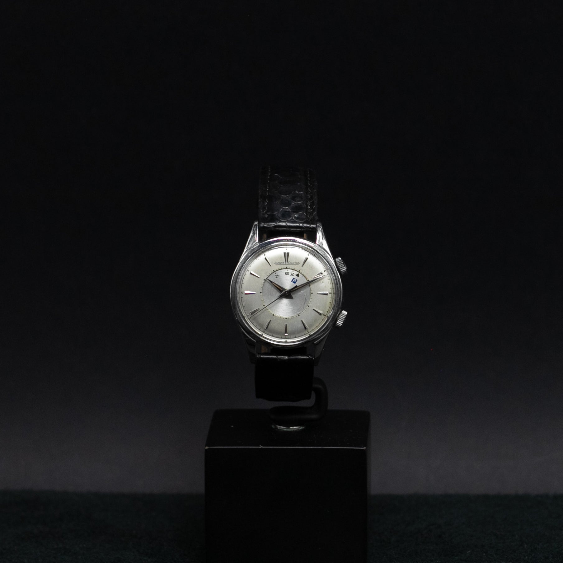 Jaeger-Lecoultre Memovox Parking Full Set - L'Atelier du Temps