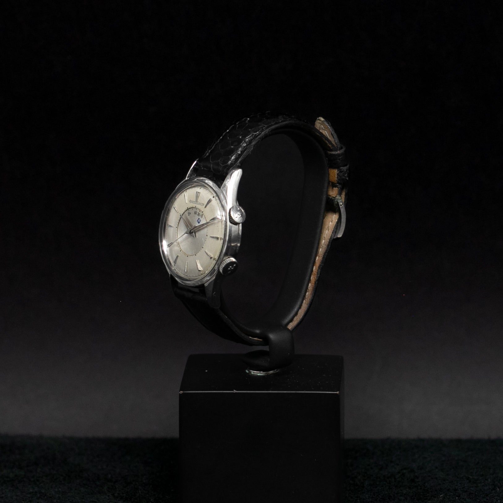 Jaeger-Lecoultre Memovox Parking Full Set - L'Atelier du Temps