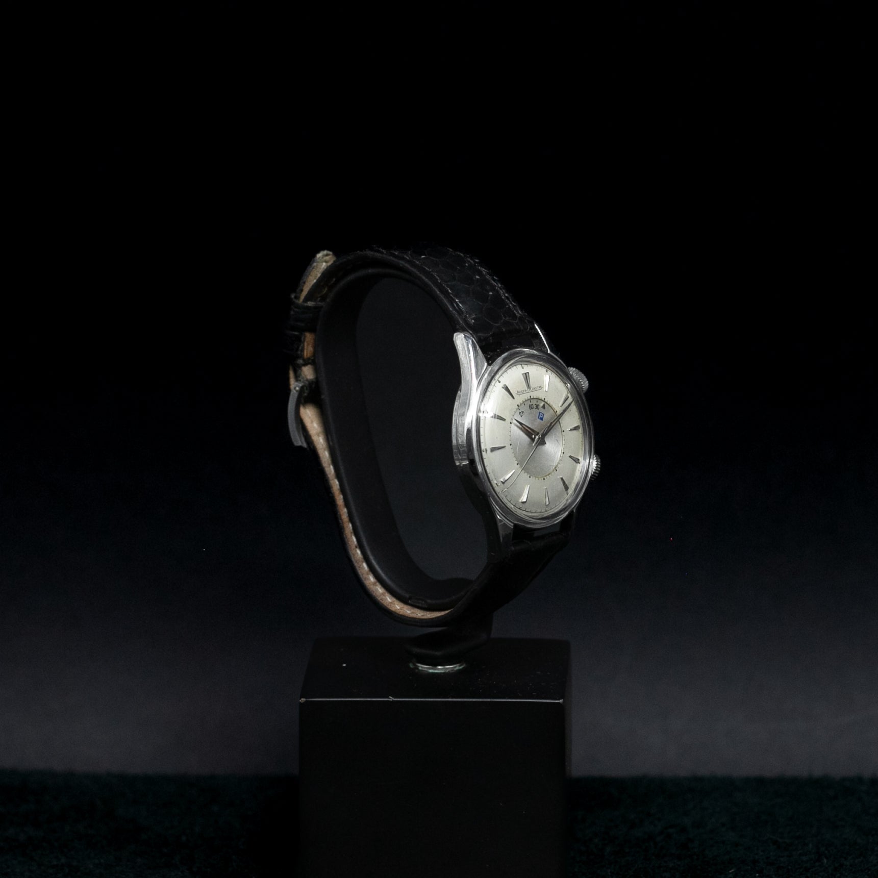Jaeger-Lecoultre Memovox Parking Full Set - L'Atelier du Temps
