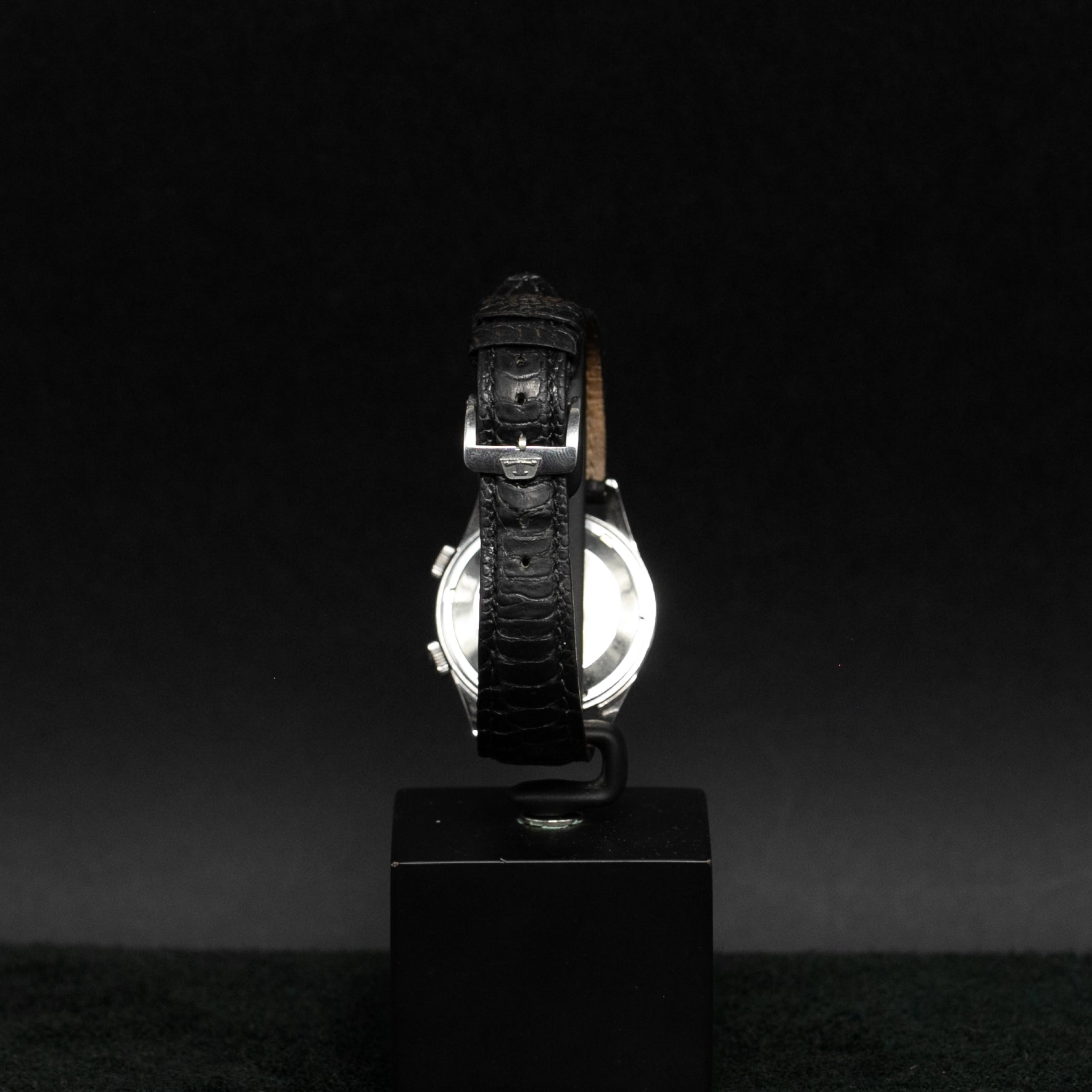 Jaeger-Lecoultre Memovox Parking Full Set - L'Atelier du Temps