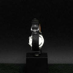 Jaeger-Lecoultre Memovox Parking Full Set - L'Atelier du Temps