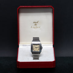 Cartier Santos Galbée 987901