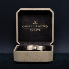 Jaeger LeCoultre Lady Square full set