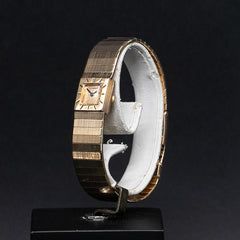 Jaeger LeCoultre Lady Square full set