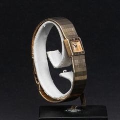 Jaeger LeCoultre Lady Square full set