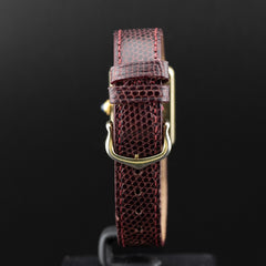 Cartier Must Tank Full Set