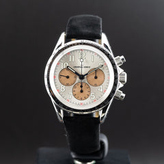 Universal Genève Compax Full Set ref 884.425