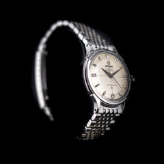 Omega Constellation « Pie pan » (1954)