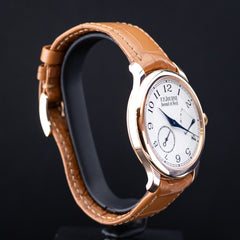 François Paul Journe Chronomètre Souverain