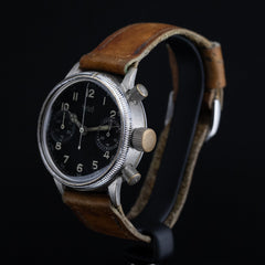 Hanhart calibre 42 Bundeswehr Flyback Steve Mc Queen