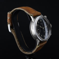 Hanhart calibre 42 Bundeswehr Flyback Steve Mc Queen