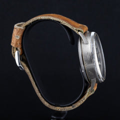 Hanhart calibre 42 Bundeswehr Flyback Steve Mc Queen