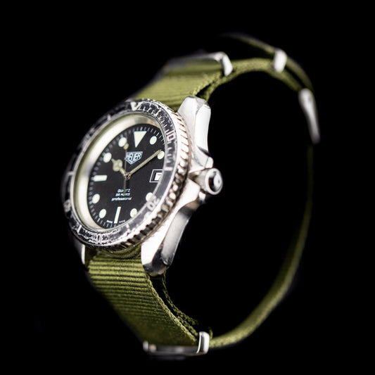 Heuer Quartz (1980’s)