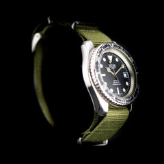 Heuer Quartz (1980’s)