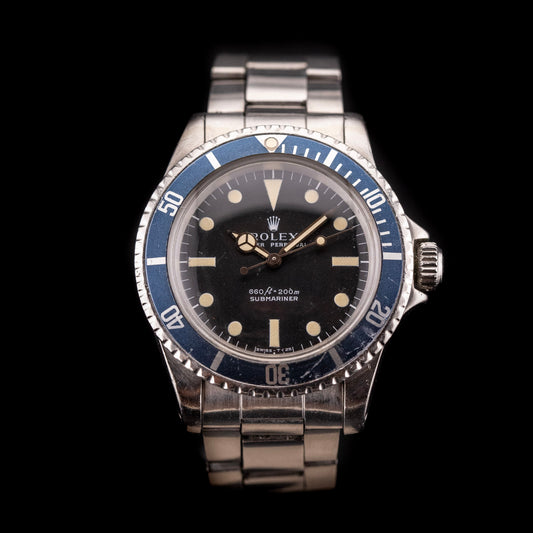 Rolex Submariner 5514 « Comex » (1972)