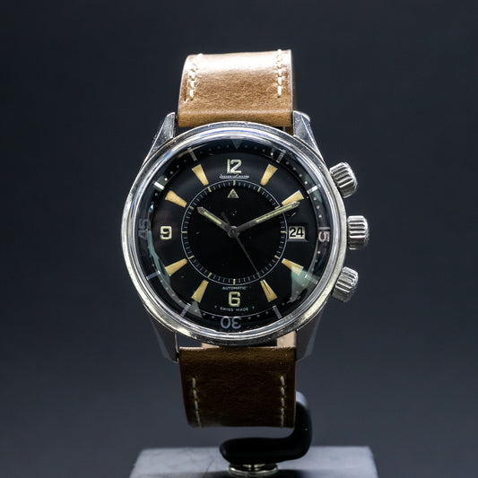 Jaeger-LeCoultre Memovox Polaris - L'Atelier du Temps