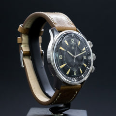 Jaeger-LeCoultre Memovox Polaris - L'Atelier du Temps