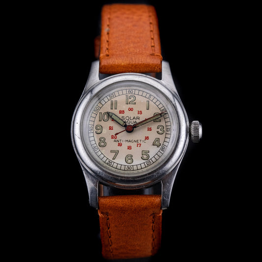 Rolex Solar Aqua « G.I Canadian Opps » (1947)